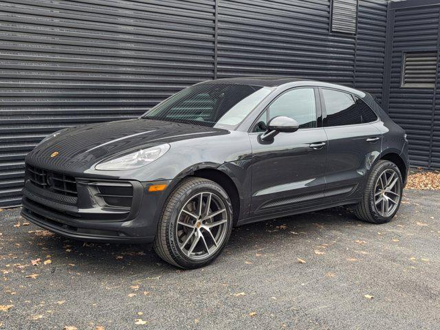 2024 Porsche Macan 