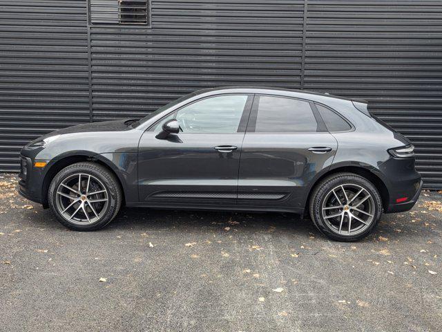 2024 Porsche Macan 