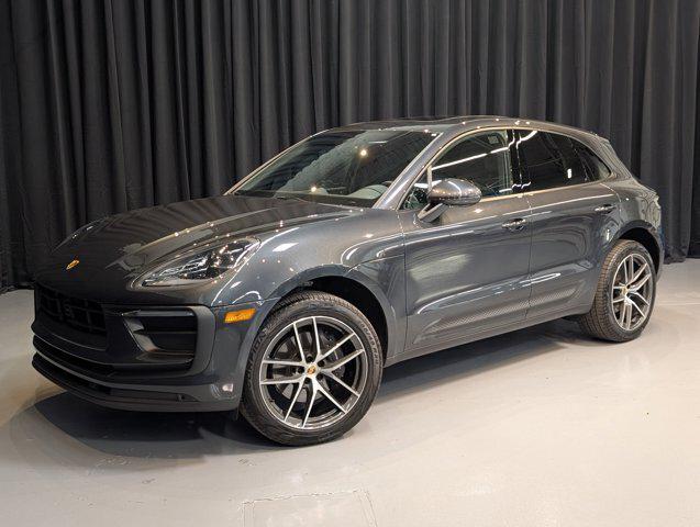 2024 Porsche Macan 