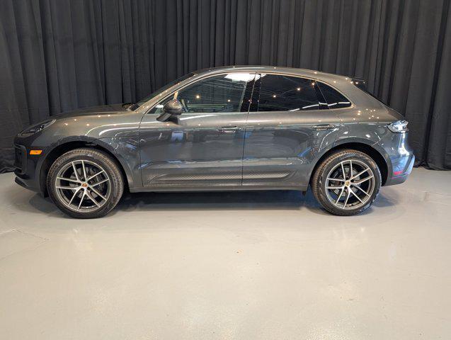 2024 Porsche Macan 