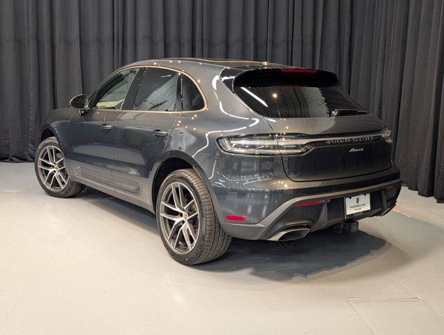 2024 Porsche Macan 