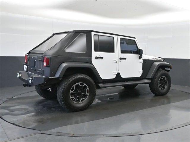 2015 Jeep Wrangler Unlimited Rubicon 2015 Jeep Wrangler Unlimited Rubicon