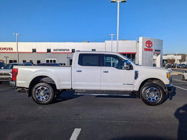 2022 Ford F-350 Lariat