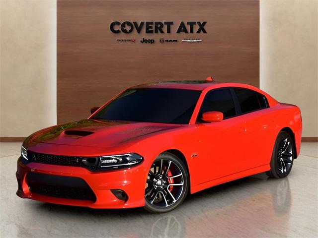 2021 Dodge Charger Scat Pack RWD