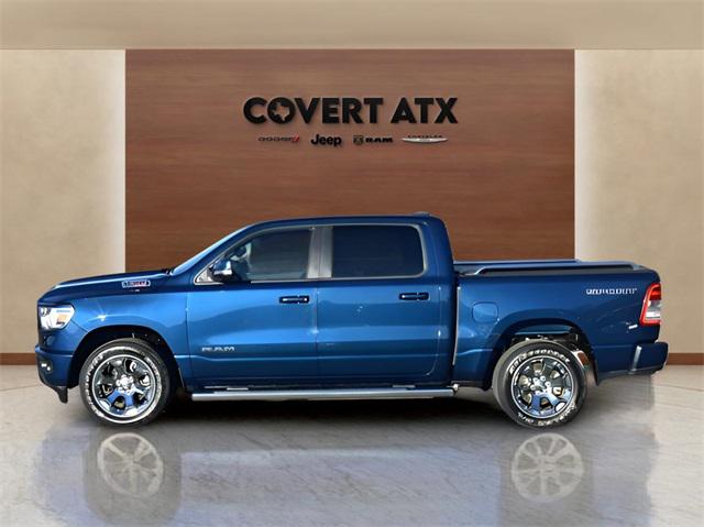 2022 RAM 1500 Big Horn Crew Cab 4x4 57 Box