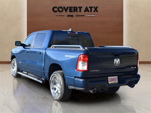 2022 RAM 1500 Big Horn Crew Cab 4x4 57 Box