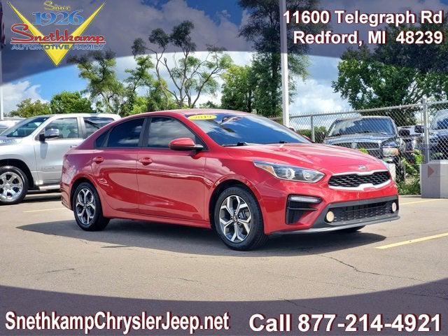 2019 Kia Forte LXS 2019 Kia Forte LXS