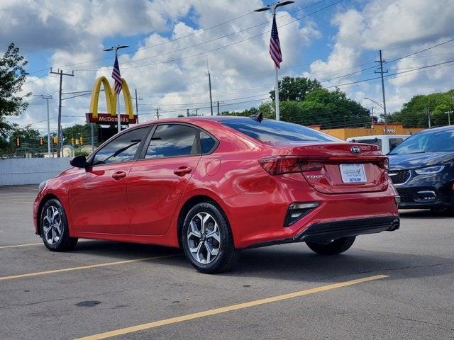 2019 Kia Forte LXS 2019 Kia Forte LXS