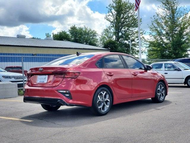 2019 Kia Forte LXS 2019 Kia Forte LXS