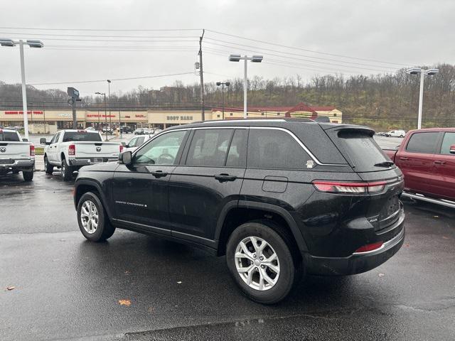 2023 Jeep Grand Cherokee Limited 4x4