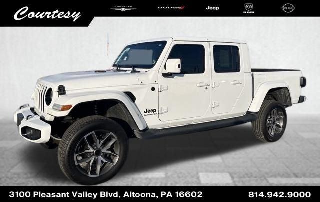 2021 Jeep Gladiator High Altitude 4X4