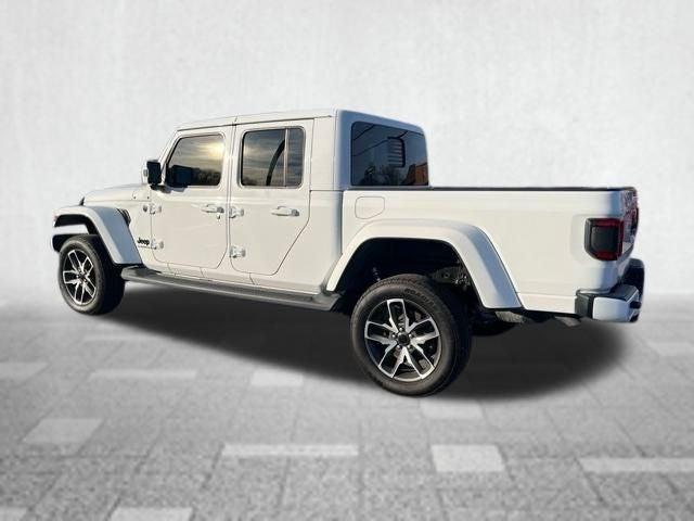 2021 Jeep Gladiator High Altitude 4X4