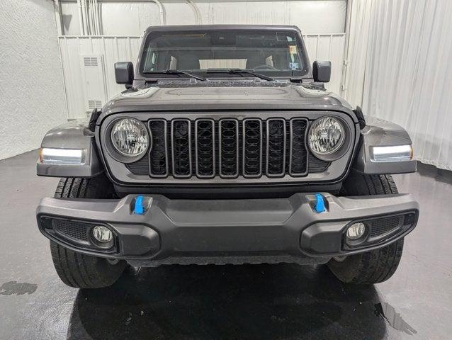 2024 Jeep Wrangler 4xe Sport S