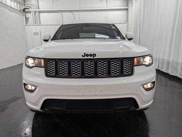 2021 Jeep Grand Cherokee Laredo X 4x4