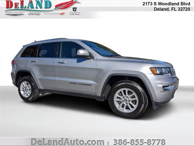 2018 Jeep Grand Cherokee Laredo E 4x2