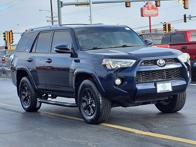 2016 Toyota 4Runner SR5 Premium