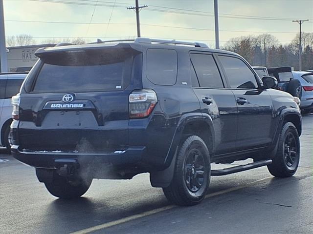 2016 Toyota 4Runner SR5 Premium