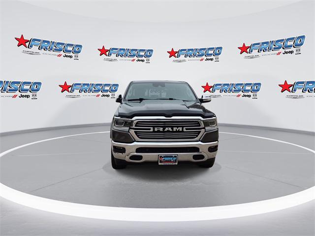 2022 RAM 1500 Laramie Crew Cab 4x4 57 Box