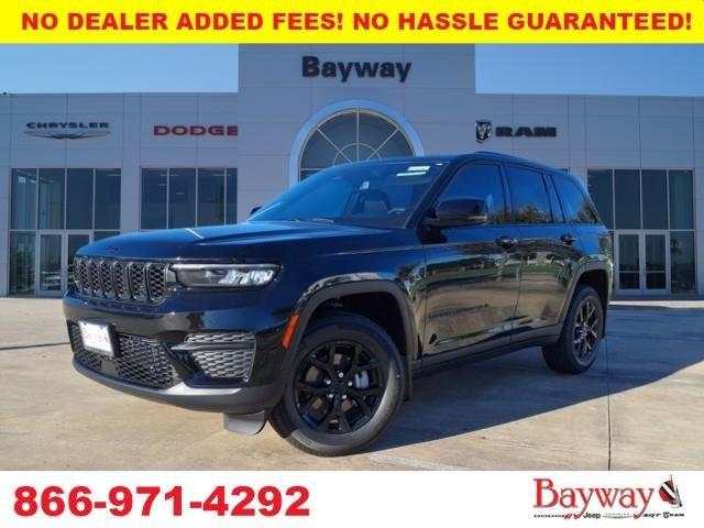 2024 Jeep Grand Cherokee GRAND CHEROKEE ALTITUDE 4X2