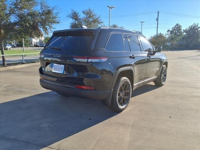 2024 Jeep Grand Cherokee GRAND CHEROKEE ALTITUDE 4X2