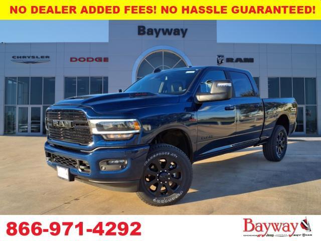 2024 RAM Ram 3500 RAM 3500 LARAMIE CREW CAB 4X4 64 BOX