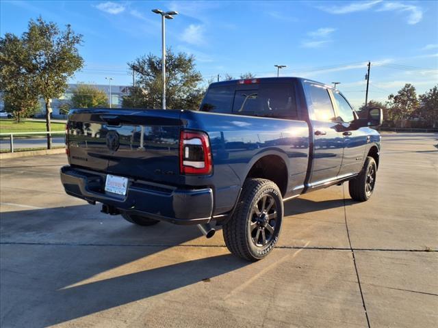 2024 RAM Ram 3500 RAM 3500 LARAMIE CREW CAB 4X4 64 BOX