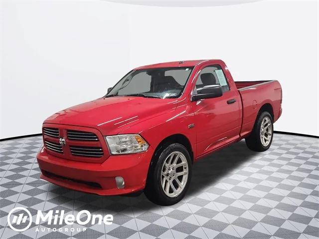 2015 RAM 1500 Express