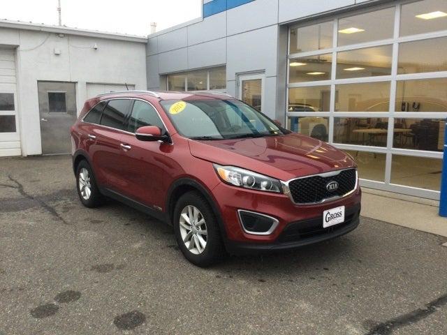 2017 Kia Sorento 3.3L LX