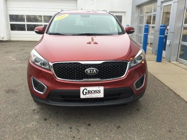 2017 Kia Sorento 3.3L LX