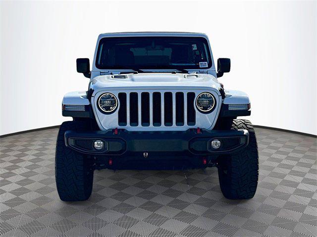 2021 Jeep Wrangler Unlimited Rubicon 4X4