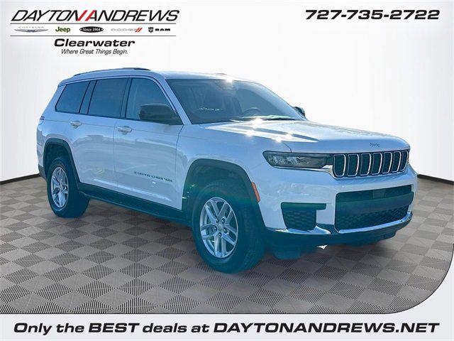 2024 Jeep Grand Cherokee L Laredo X 4x4