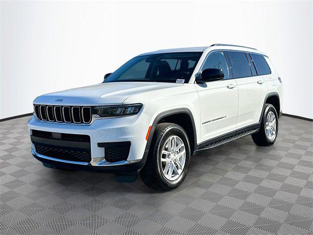 2024 Jeep Grand Cherokee L Laredo X 4x4