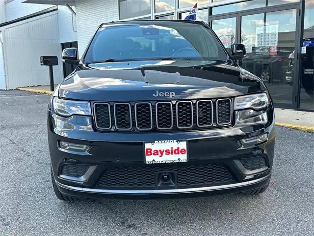 2018 Jeep Grand Cherokee High Altitude 4x4