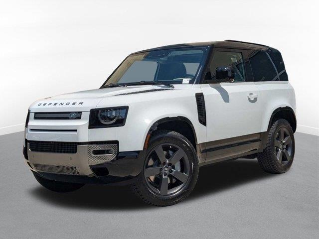2024 Land Rover Defender 90 P400 X-Dynamic SE