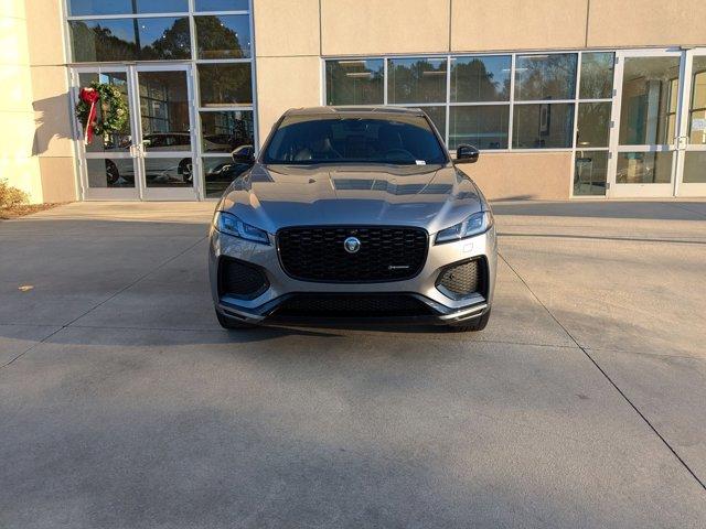 2025 Jaguar F-PACE R-Dynamic S P250 AWD Automatic