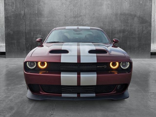 2021 Dodge Challenger SRT Hellcat Redeye