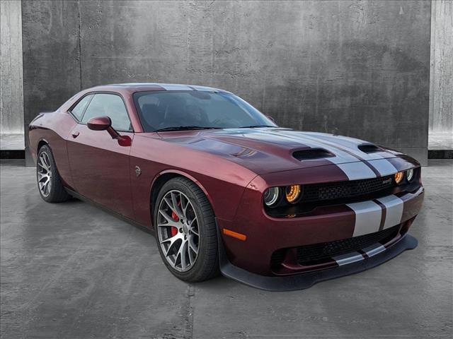 2021 Dodge Challenger SRT Hellcat Redeye