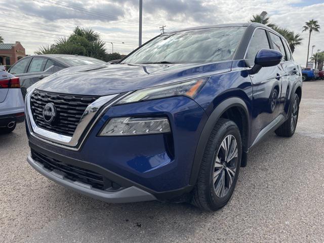 2023 Nissan Rogue SV FWD