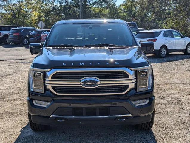 2021 Ford F-150 Limited