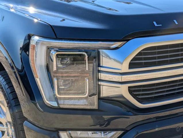 2021 Ford F-150 Limited