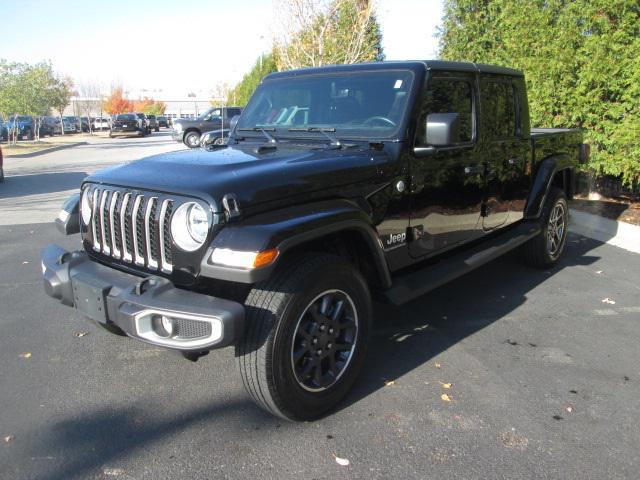 2023 Jeep Gladiator Overland 4x4