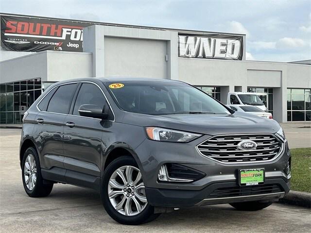 2023 Ford Edge Titanium