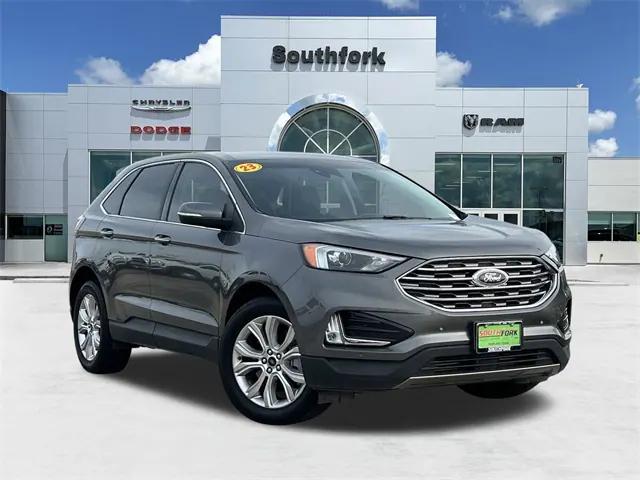 2023 Ford Edge Titanium