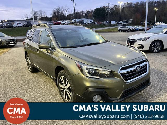 2018 Subaru Outback 2.5i Limited