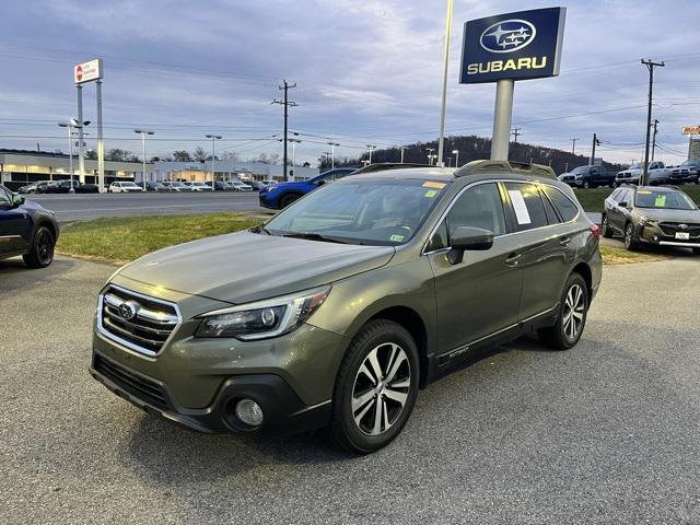 2018 Subaru Outback 2.5i Limited