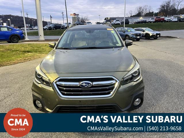 2018 Subaru Outback 2.5i Limited