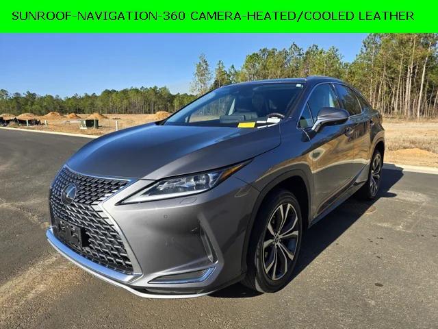 2022 Lexus RX 350 