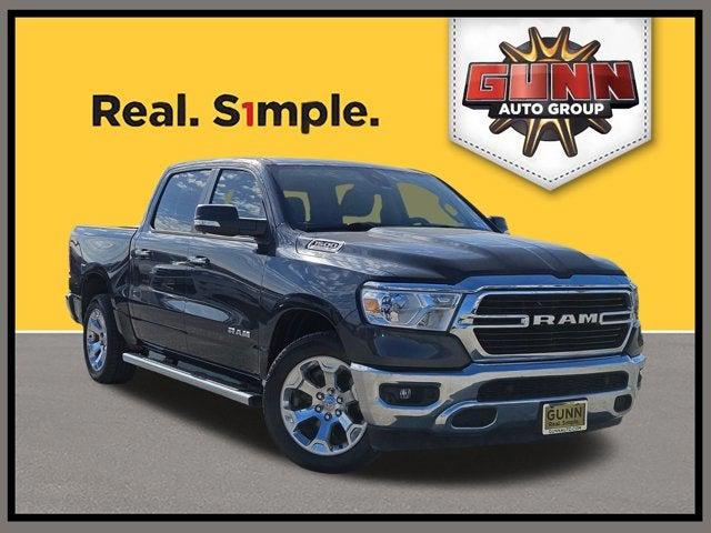 2019 RAM 1500 Big Horn/Lone Star Crew Cab 4x2 57 Box