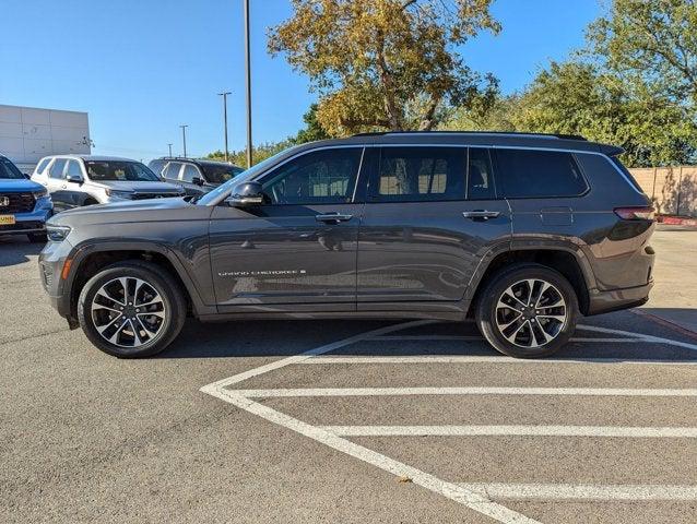 2021 Jeep Grand Cherokee L Overland 4x2