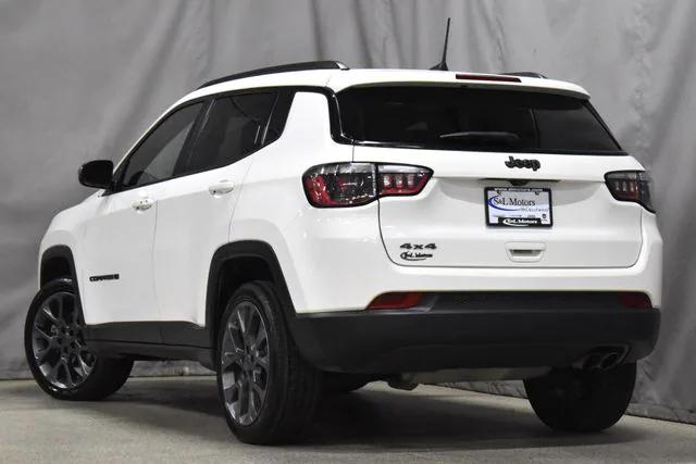 2021 Jeep Compass 80th Anniversary 4x4